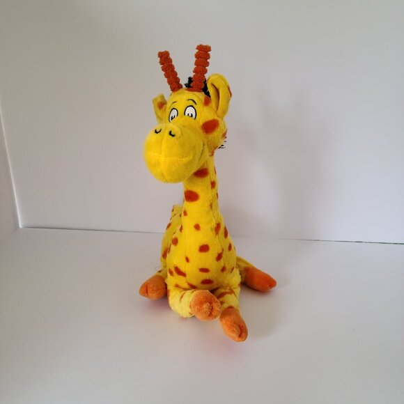KOHLS CARES MULBERRY STREET GIRAFFE STUFFED ANIMAL PLUSH PAL - Picture 3 of 6